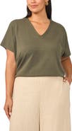 Vince Camuto V-Neck Sweater