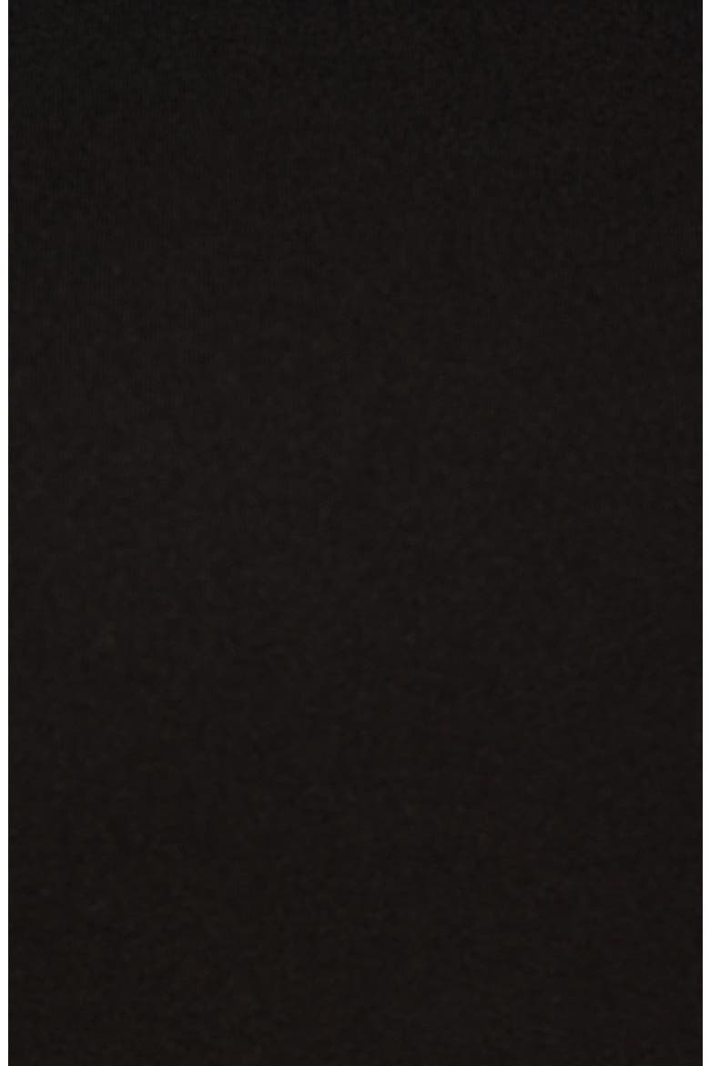 Imitation Pearl Detail Crepe Sheath Dress, Alternate, color, BLACK