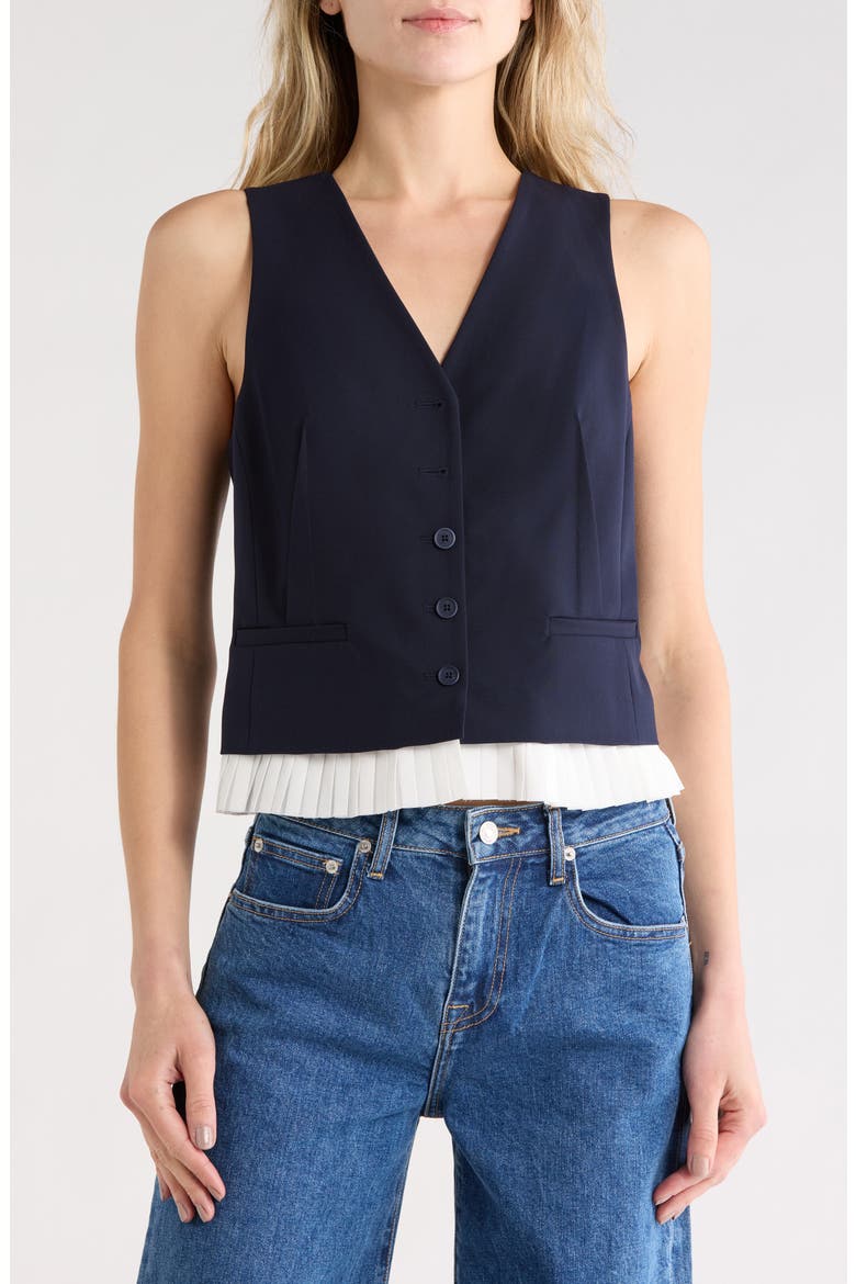 Laiken Vest, Main, color, MIDNIGHT