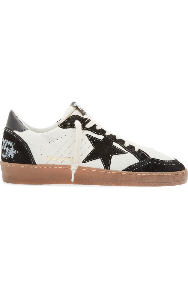 Golden Goose Ball Star Low Top Sneaker, Alternate, color,