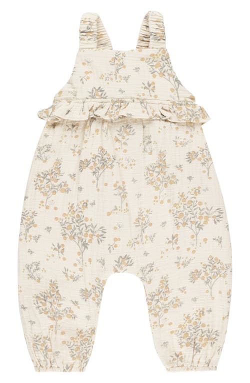 Rylee + Cru Kinsley Cotton Gauze Romper
