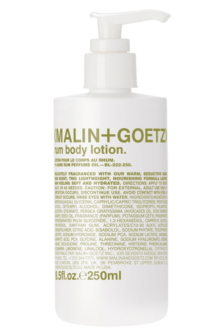 Rum Hand + Body Lotion, Main, color, NO COLOR