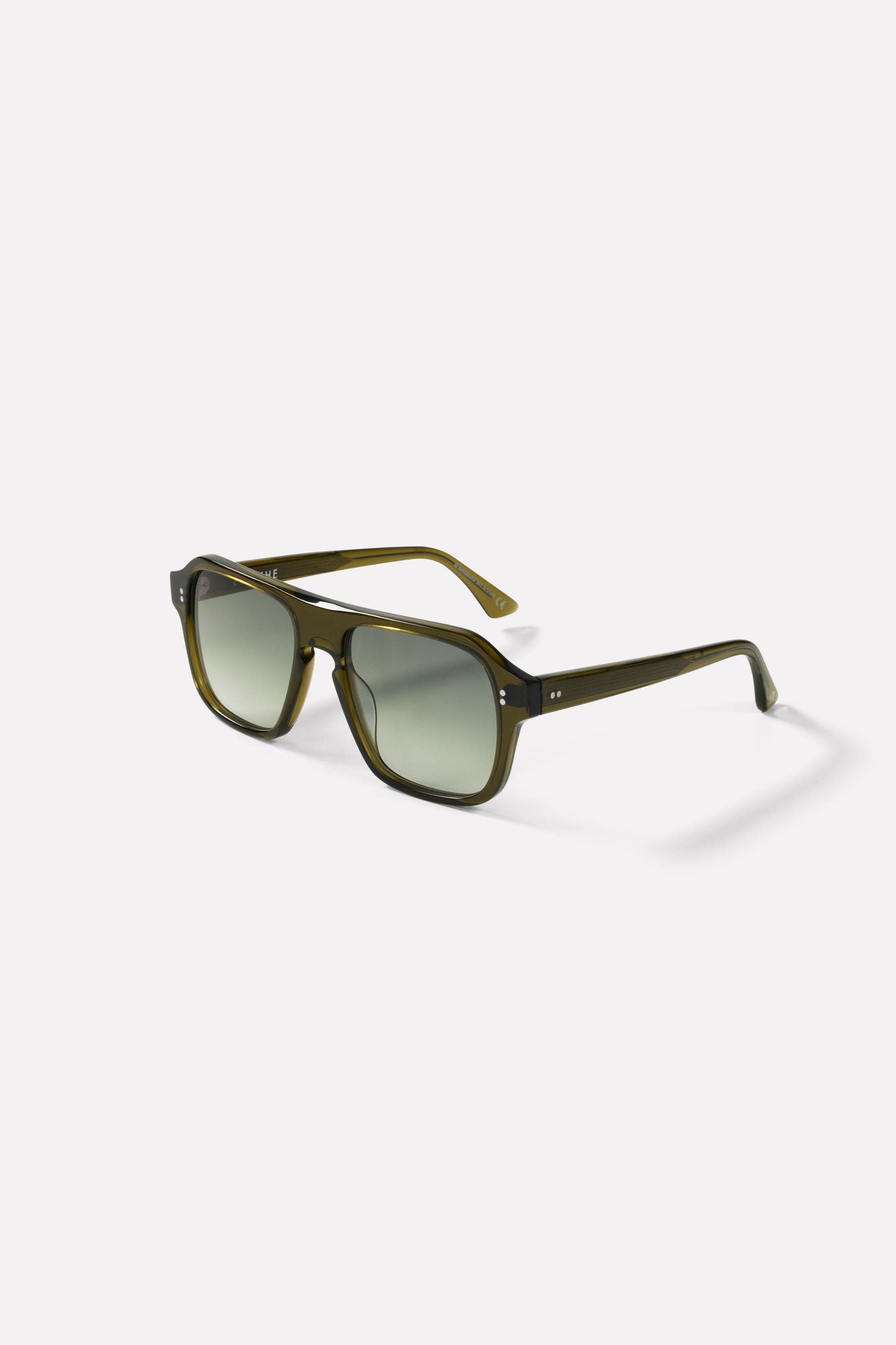 selected Army Green / Green Gradient
