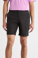 Greg Norman Classic Flat Front Golf Shorts