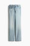 selected Light Denim Blue