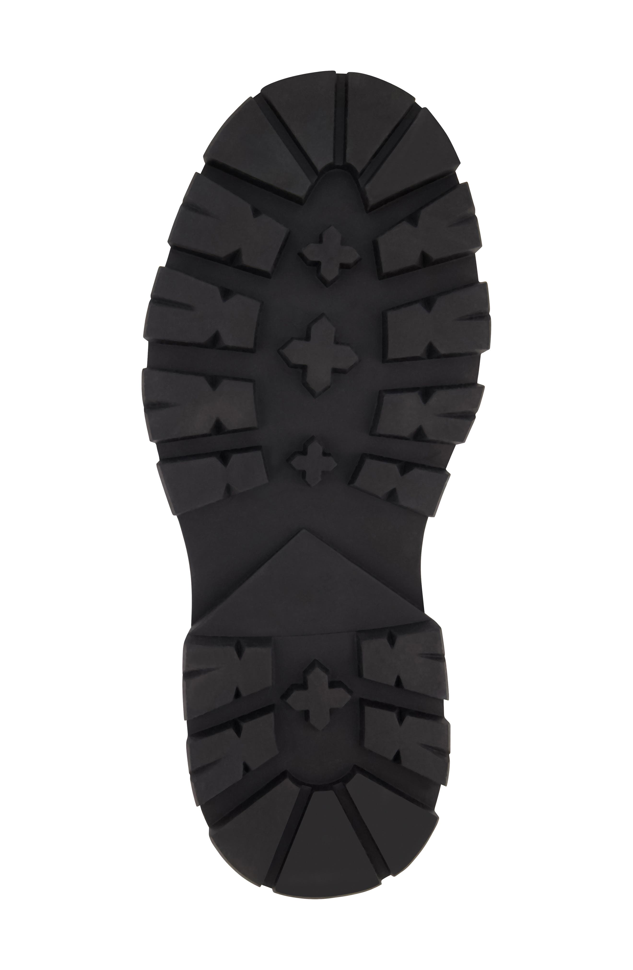 DKNY Lug Sole Boot, Alternate, color, 