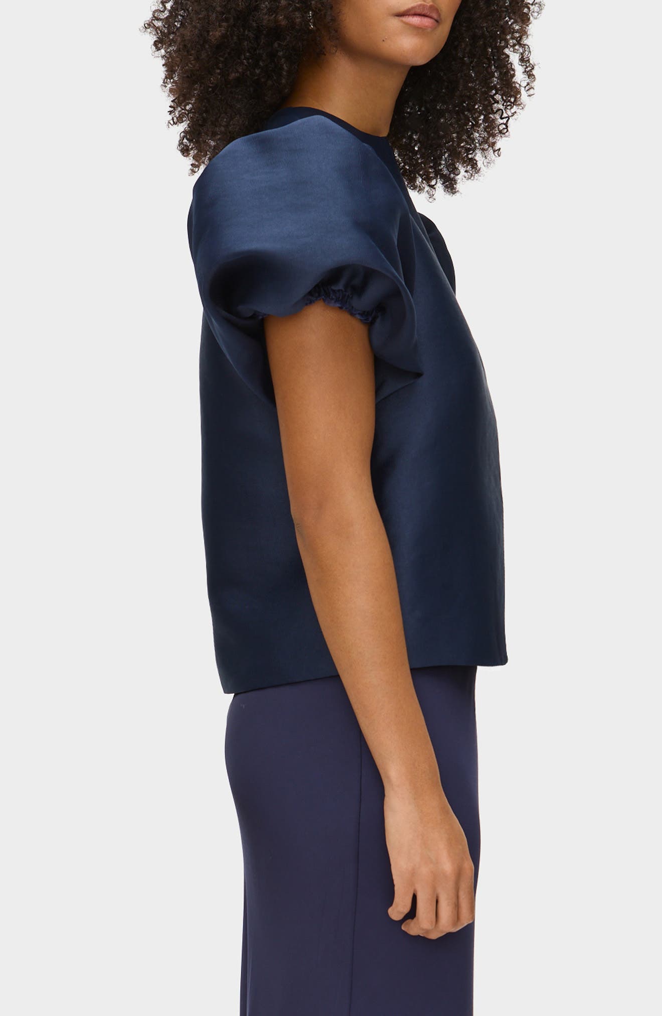 Jorja Puff Sleeve Top (Women) | Nordstrom
