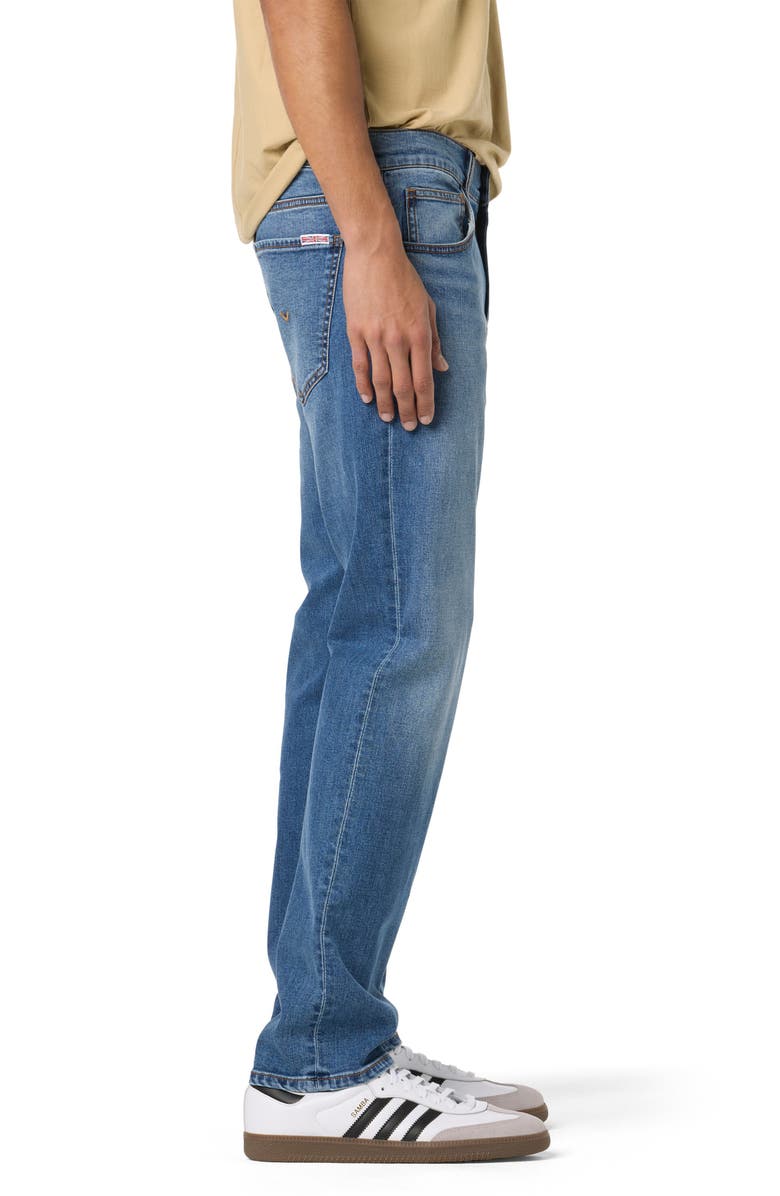 Hudson Jeans Byron Straight Leg Jeans, Alternate, color, Faith