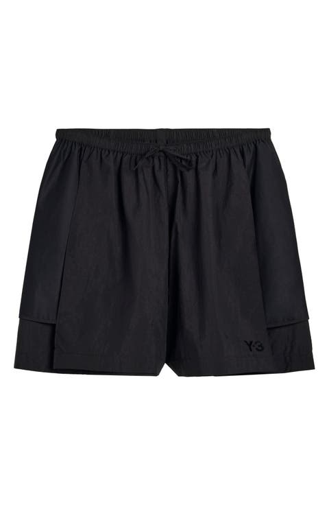 Mesh Shorts