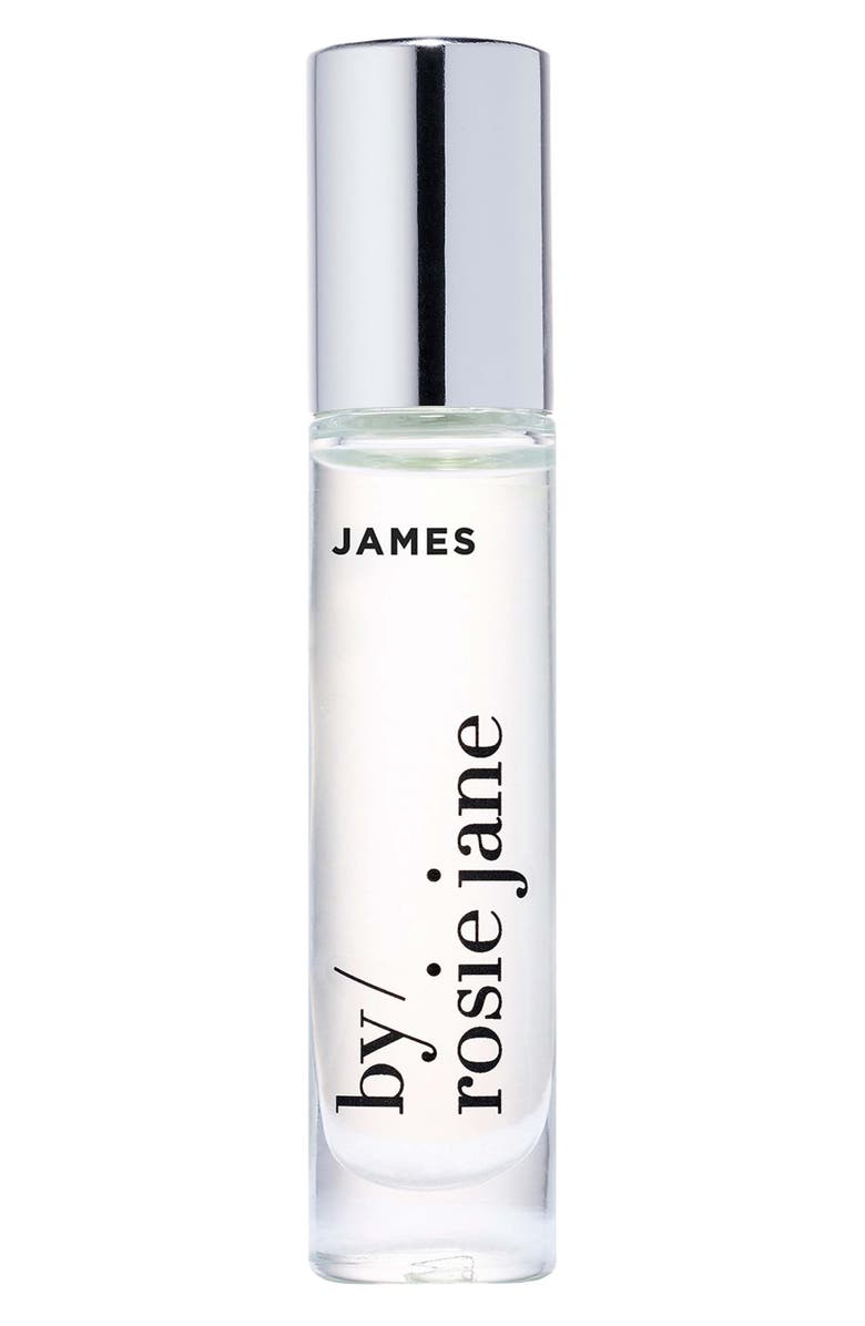 By Rosie Jane JAMES Perfume Oil, Main, color,