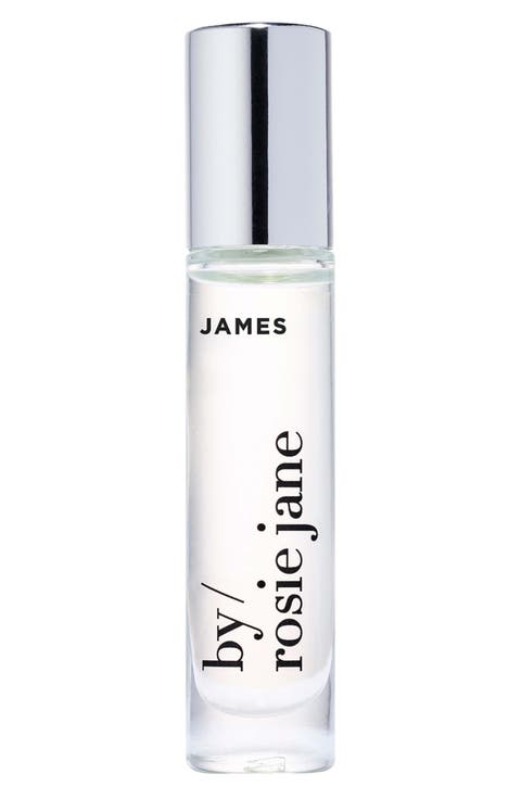 JAMES Perfume Oil