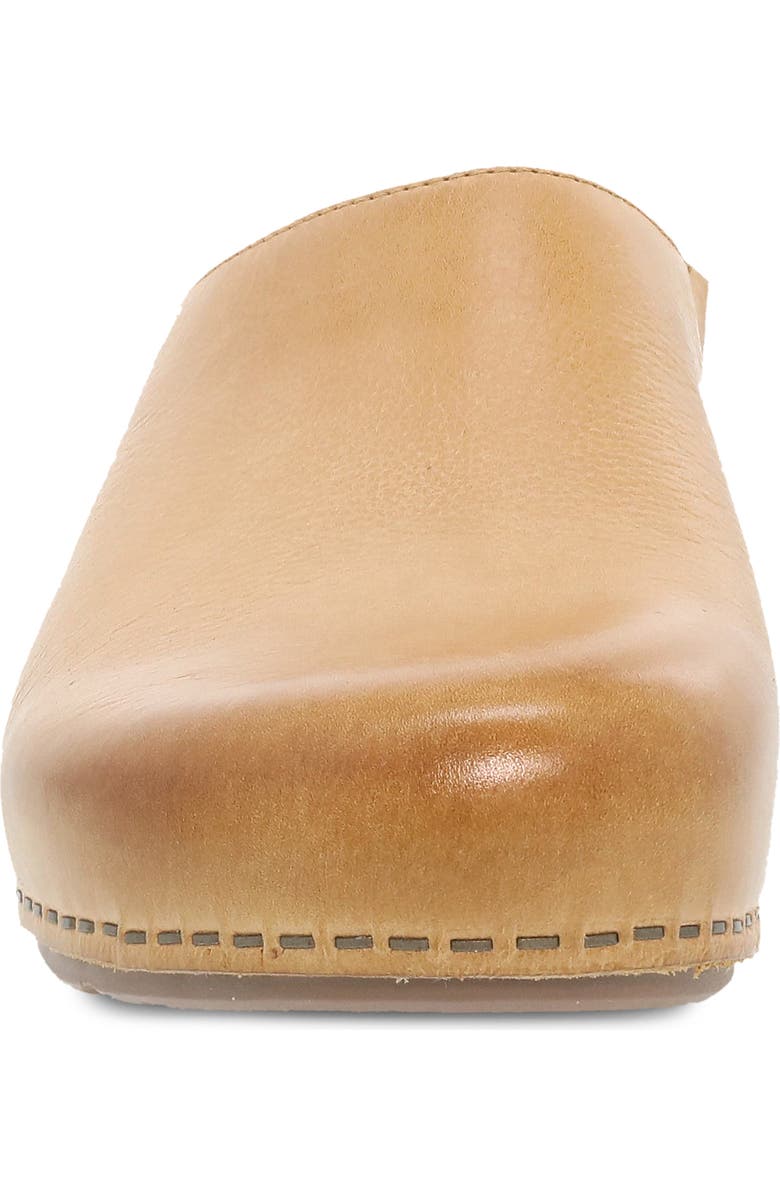 Dansko Talulah Mule, Alternate, color, Tan