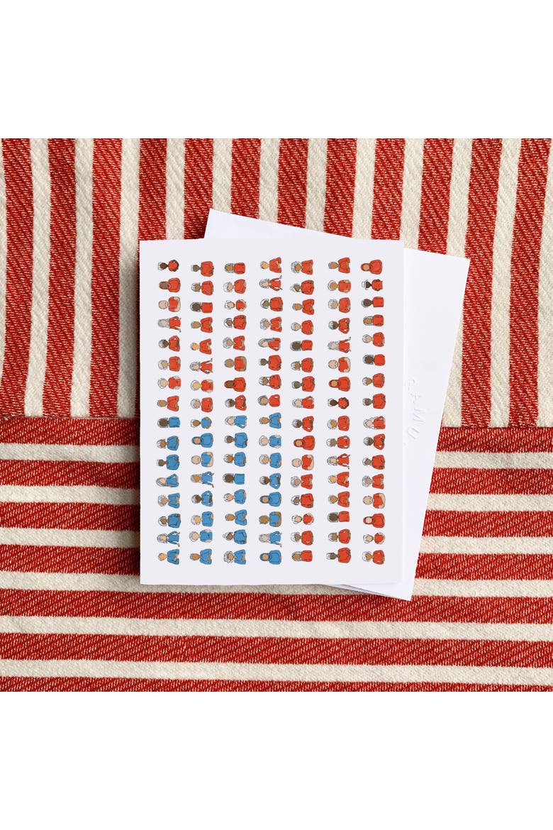 Weekender Society Greeting Card Pack Assorted Set, Alternate, color, Multi-Pack