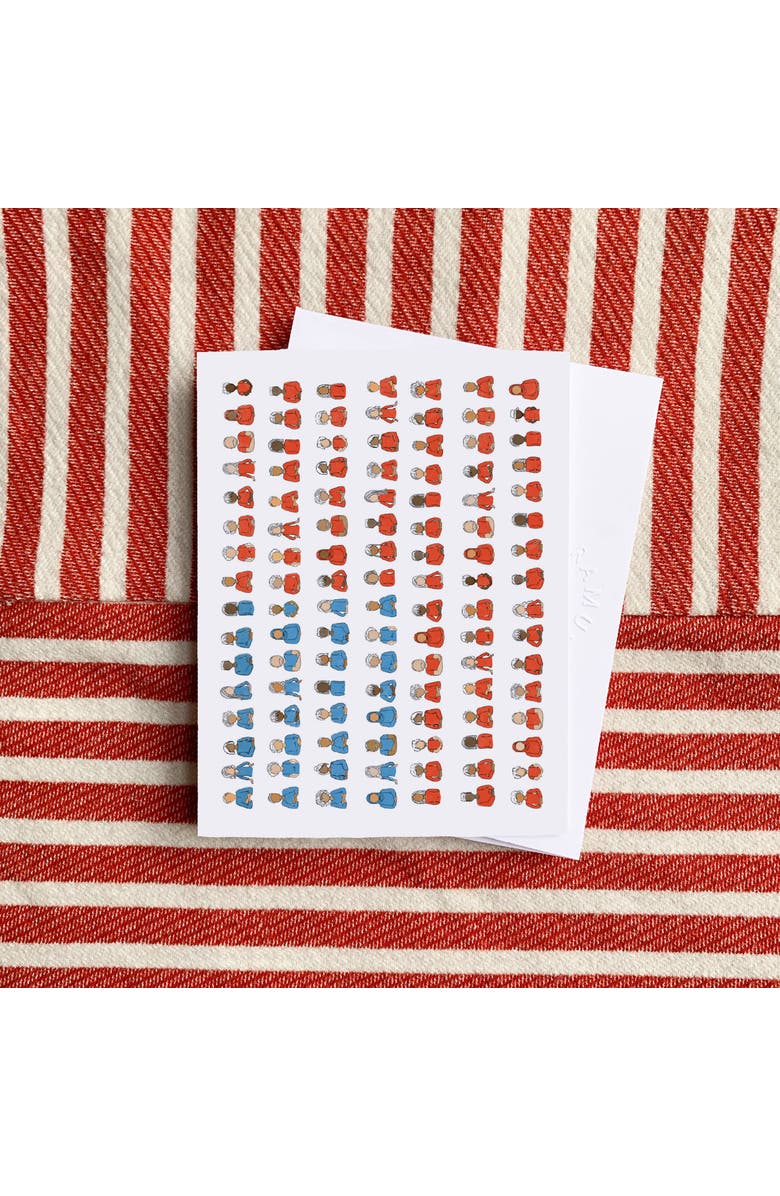 Ramus & Co Weekender Society Greeting Card Pack Assorted Set, Alternate, color, Multi-Pack