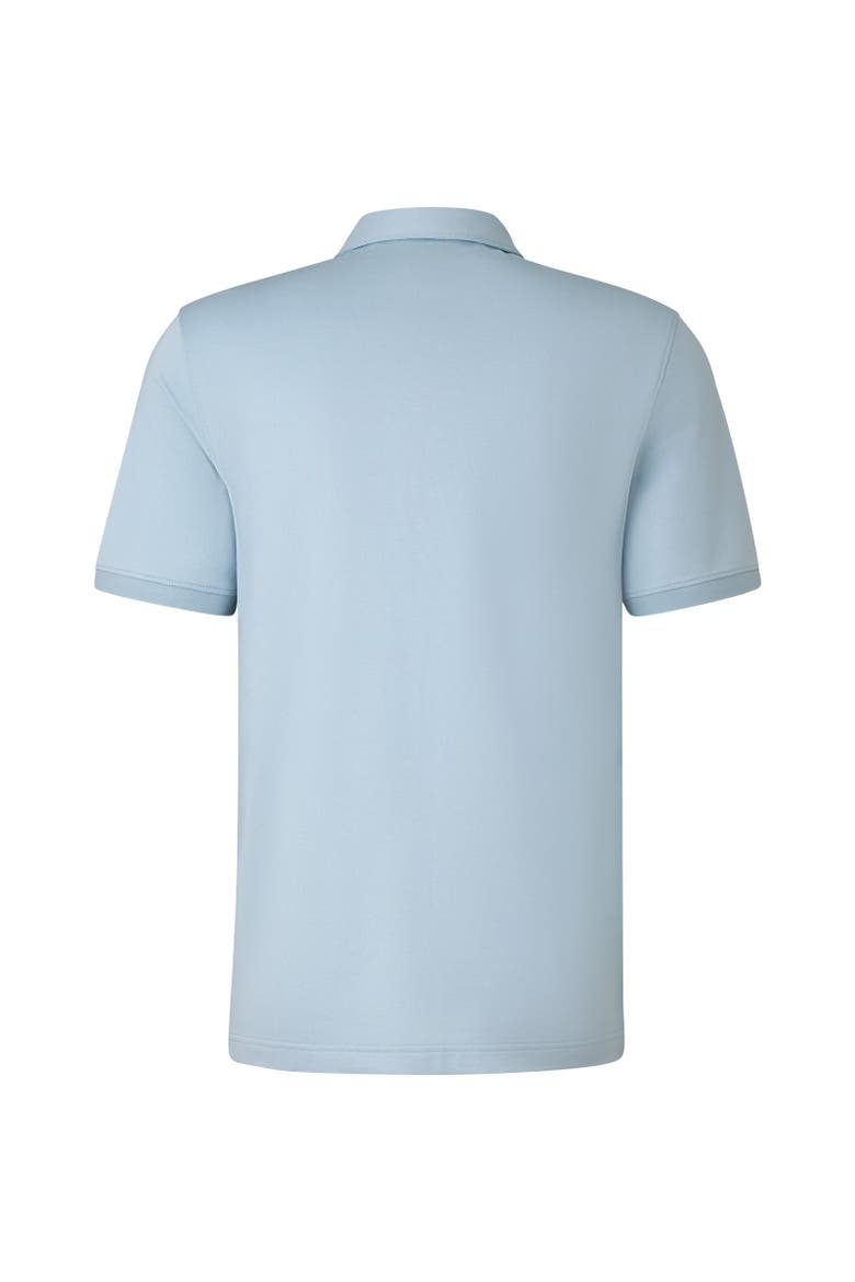 Timo Polo Shirt, Alternate, color, Light blue