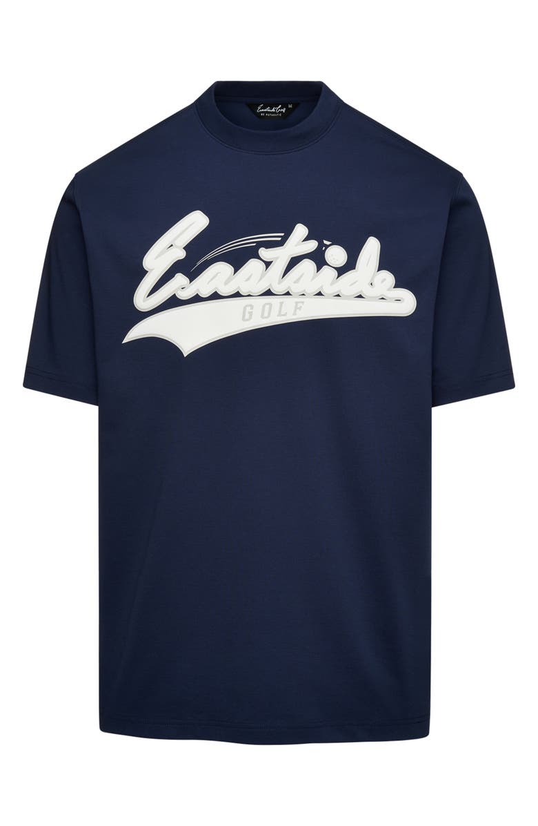 Eastside Golf Ribbon Action Graphic T-Shirt, Main, color, 