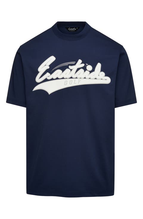 新品未使用　Eastside Golf ネイビーシャツ DESIGN ITEM COLLECTION – Eastside Golf (イーストサイドゴルフ)