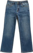 7 For All Mankind Kids' Austyn Relaxed Fit Jeans