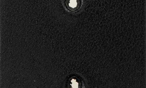 MARTINE ROSE MARTINE ROSE BONDAGE LEATHER BELT