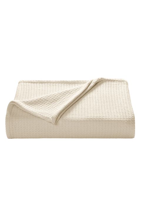 Bahama Coast Cotton Blanket