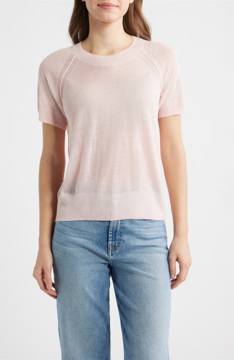 Short Sleeve Knit Shirt