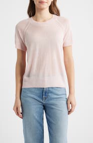 CITY BLUES Short Sleeve Knit Shirt