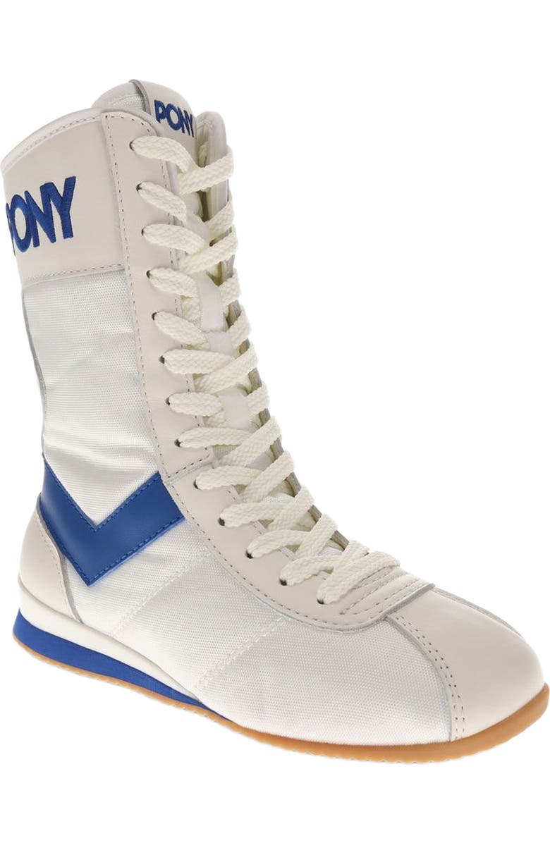 PONY KO-80 High Archive Sneakers, Main, color,