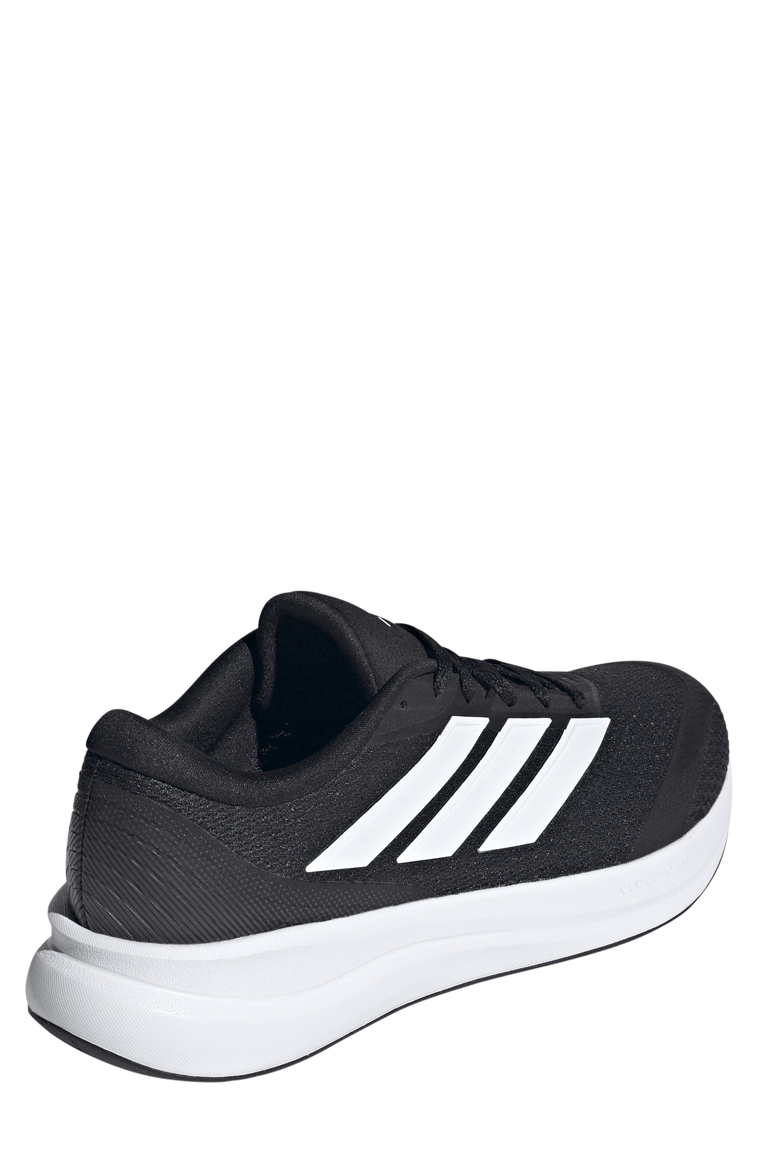 Runfalcon 6 Wide Running Shoe, Alternate, color, CORE BLACK/ WHITE/ CARBON