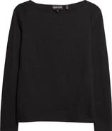 Giorgio Armani Boat Neck Top