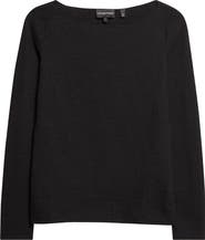Emporio Armani Boat Neck Top