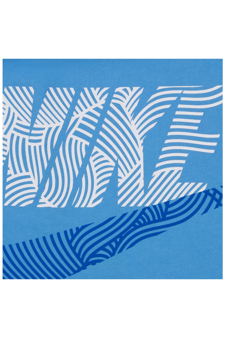Kids' In the Zone Graphic T-Shirt, Alternate, color, UNIVERSITY BLUE