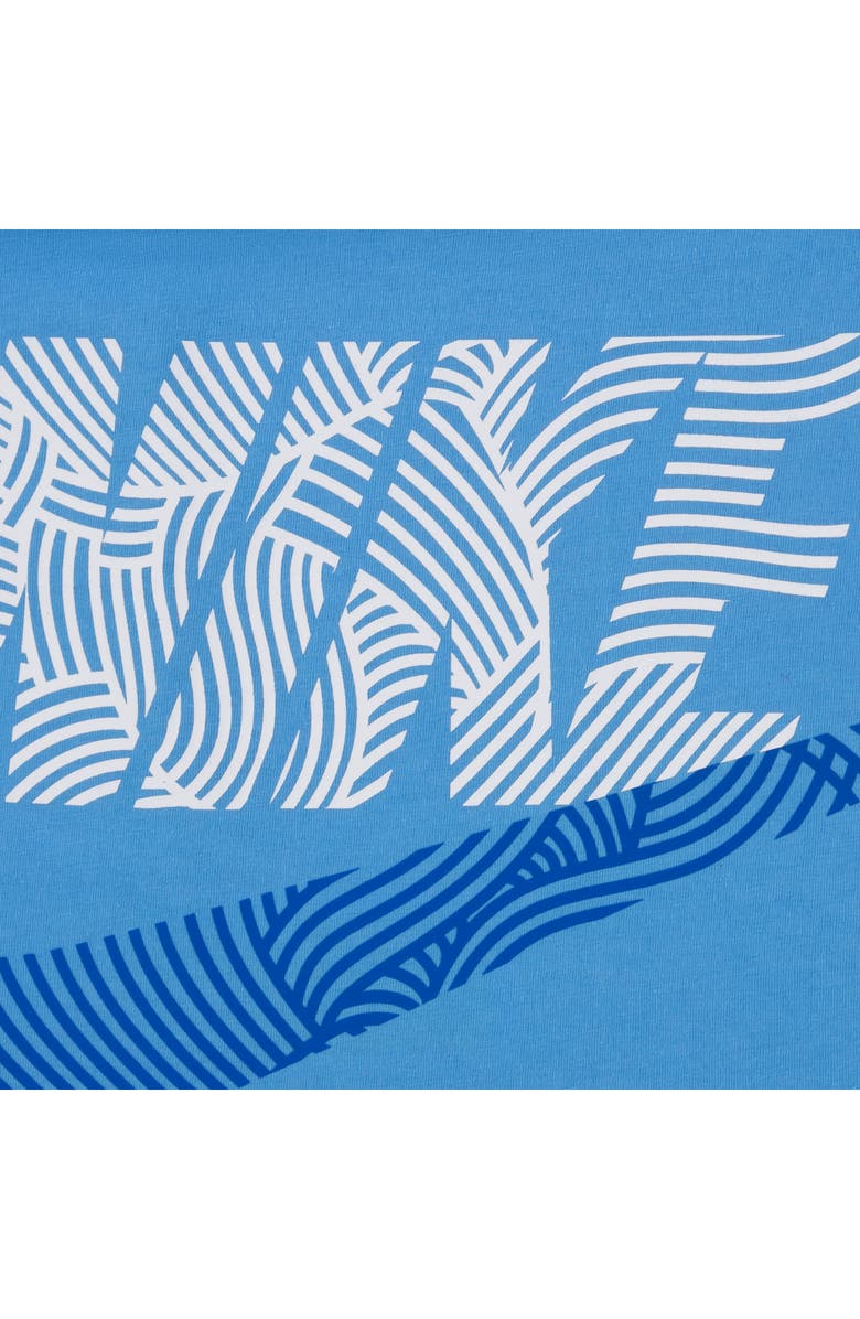 Nike Kids' In the Zone Graphic T-Shirt, Alternate, color, University Blue