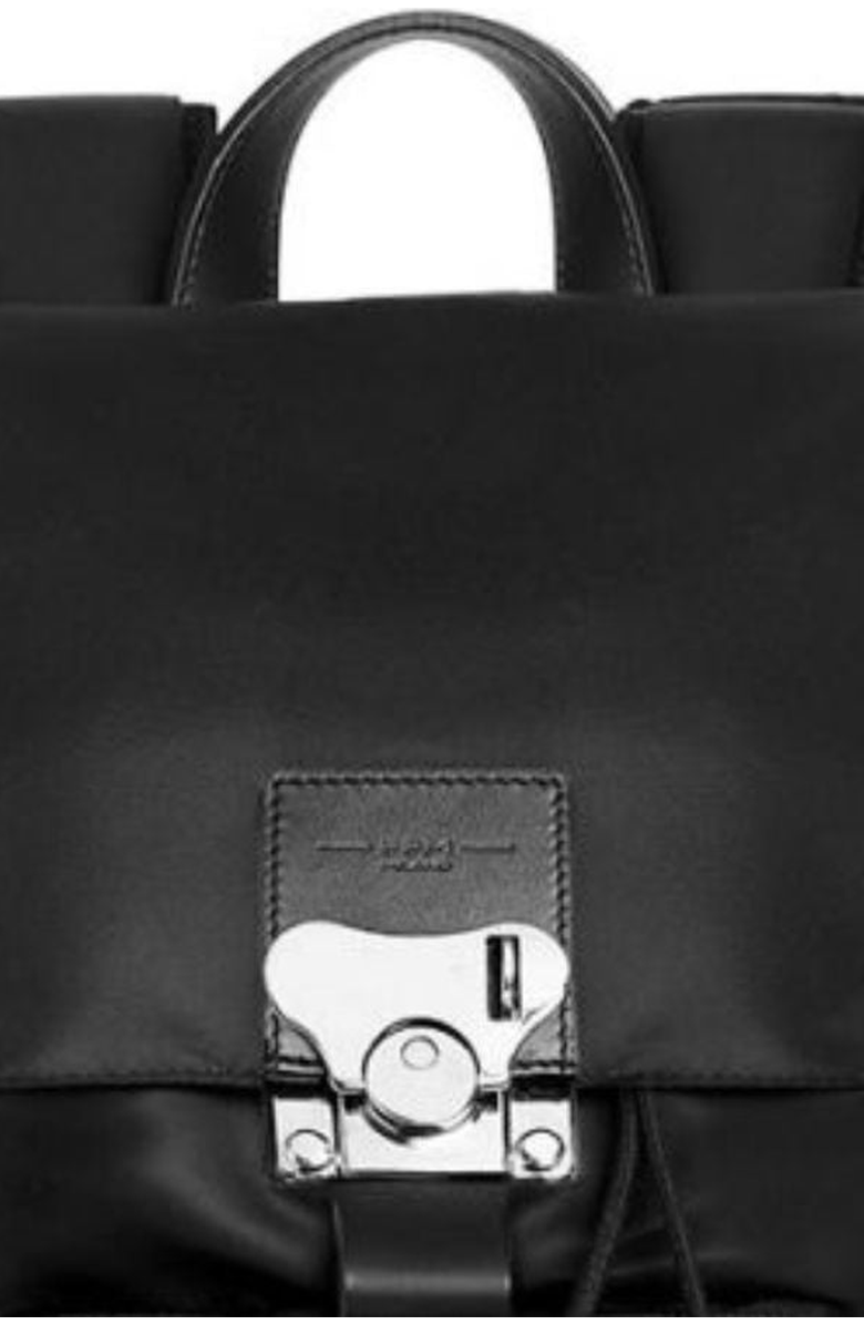 FPM - Fabbrica Pelletterie Milano - US Butterfly PC M Backpack, Alternate, color, Black