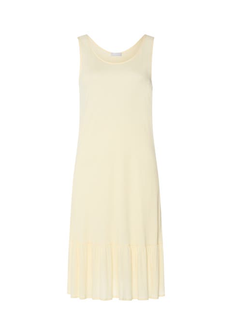Isabella Tencel Tank Nightgown