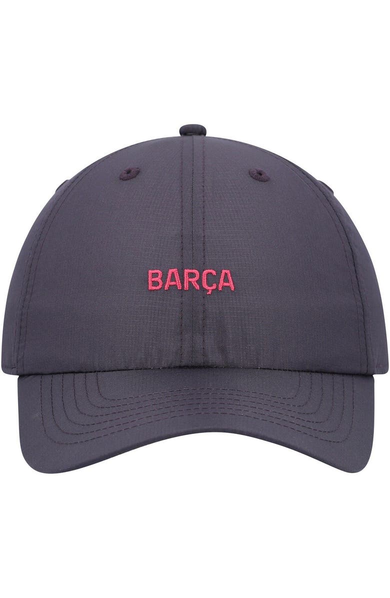 FAN INK Men's Navy Barcelona Stadium Adjustable Hat, Alternate, color,