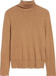 L'AGENCE FLORA POPLIN CUFF SWEATER