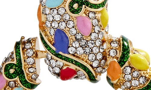 Baublebar That's Watts Up Statement Earrings In Multi