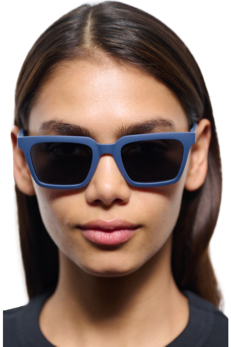 Whitby Sunglasses, Alternate, color, Blue