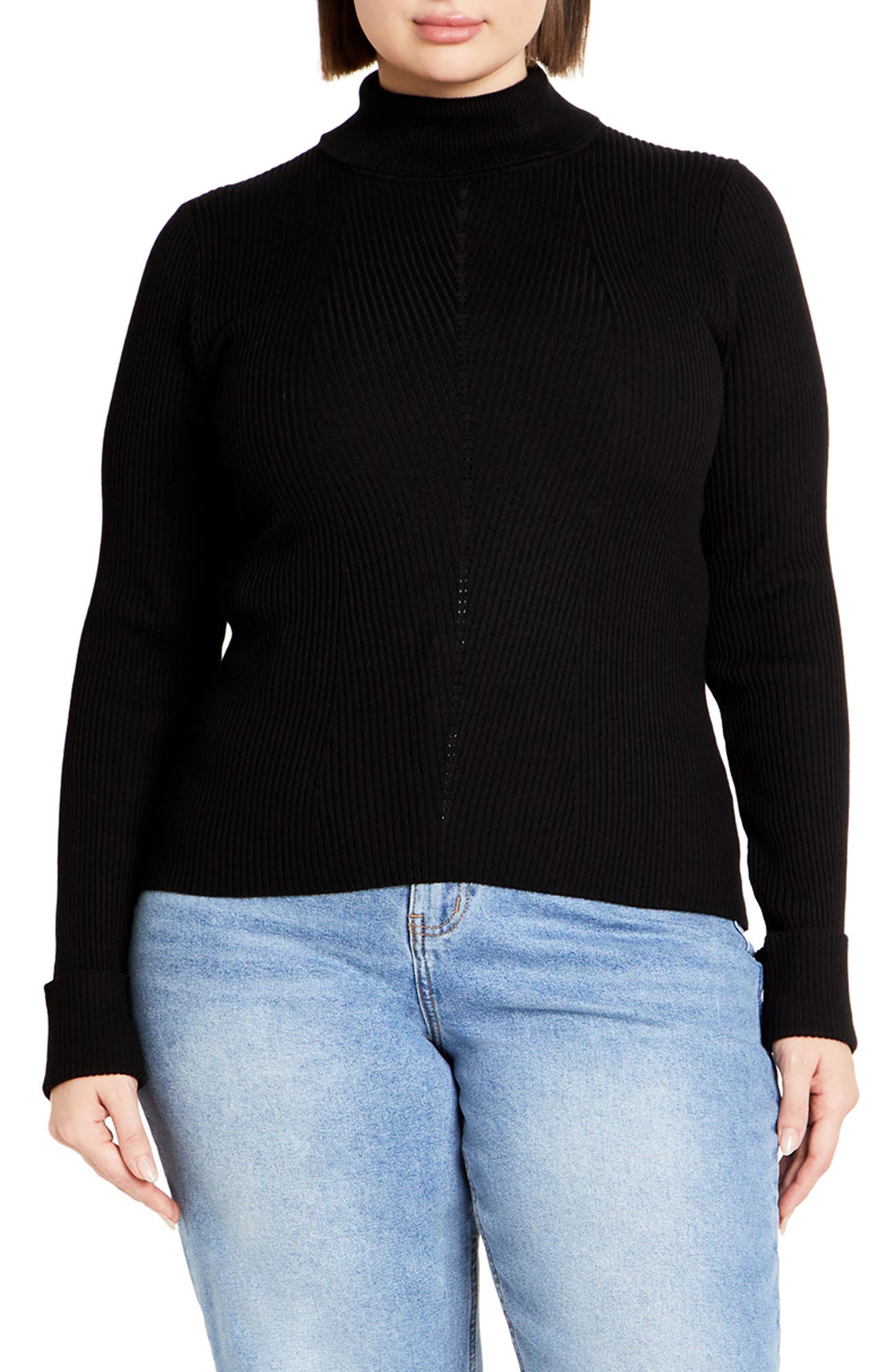 selected BLACK