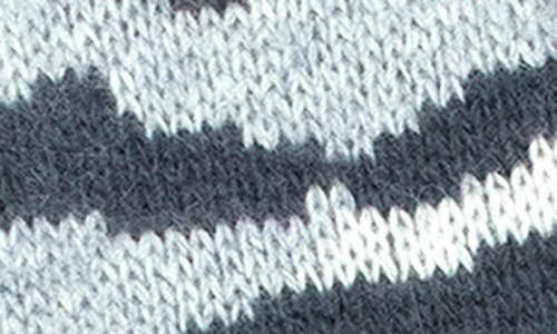Portolano Camouflage Arm Warmer In Blue