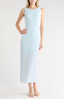 rag & bone Crinkle Midi Dress