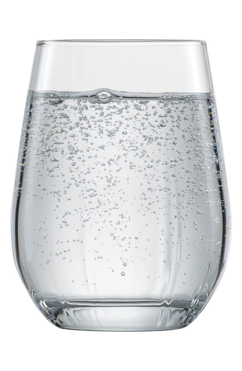 Schott Zwiesel Prizma Set of 6 Tumblers, Alternate, color, Clear
