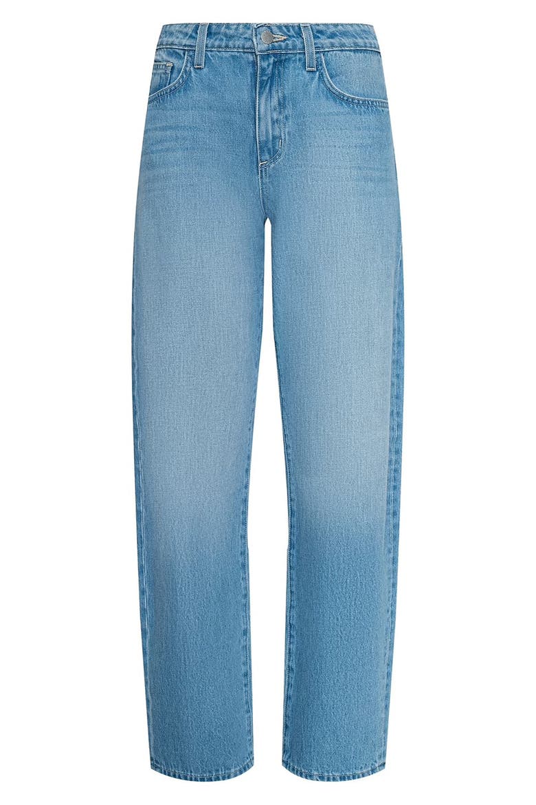 Bex Slouch Rodeo Jeans, Alternate, color, BELLFLOWER