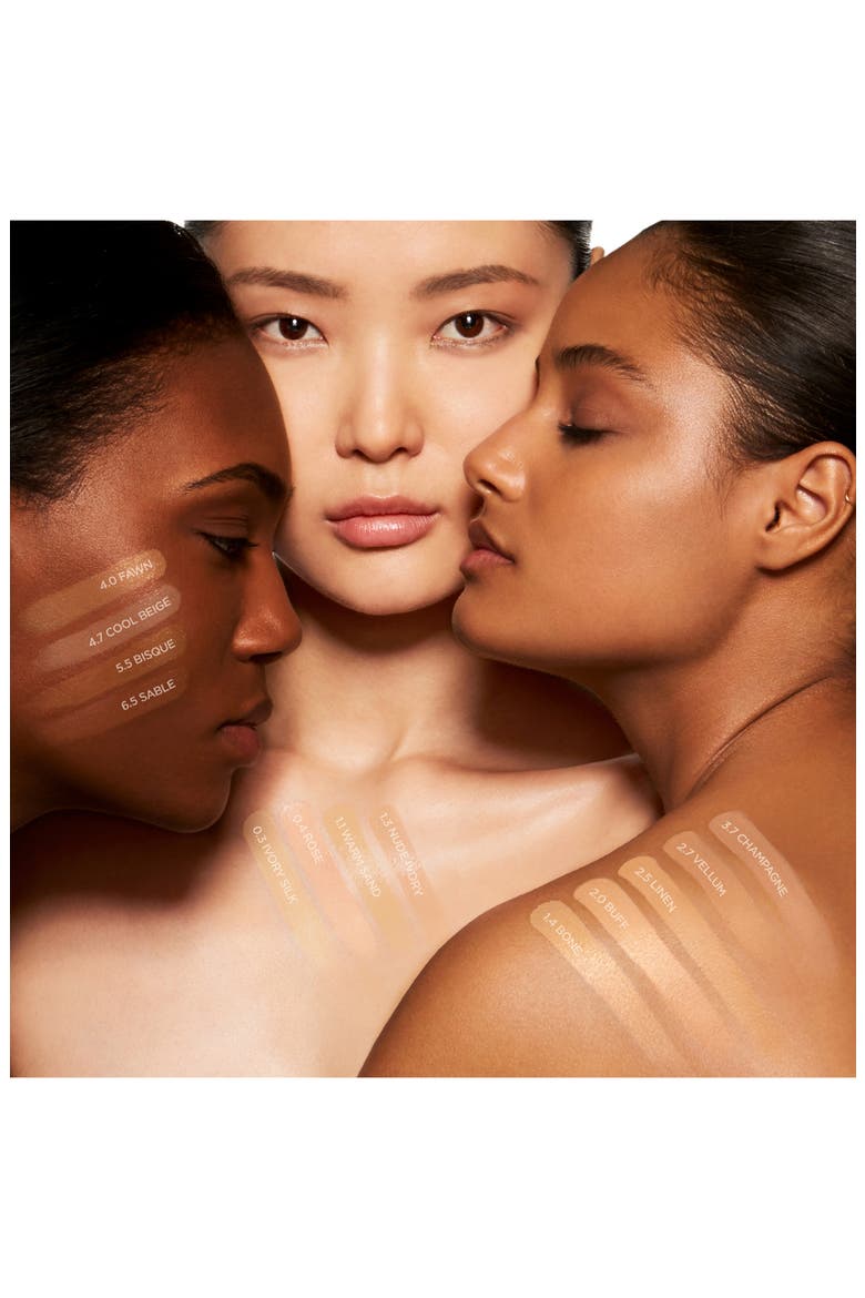 Shade and Illuminate Soft Radiance Foundation Cushion Compact SPF 45, Alternate, color, 5.5 BISQUE