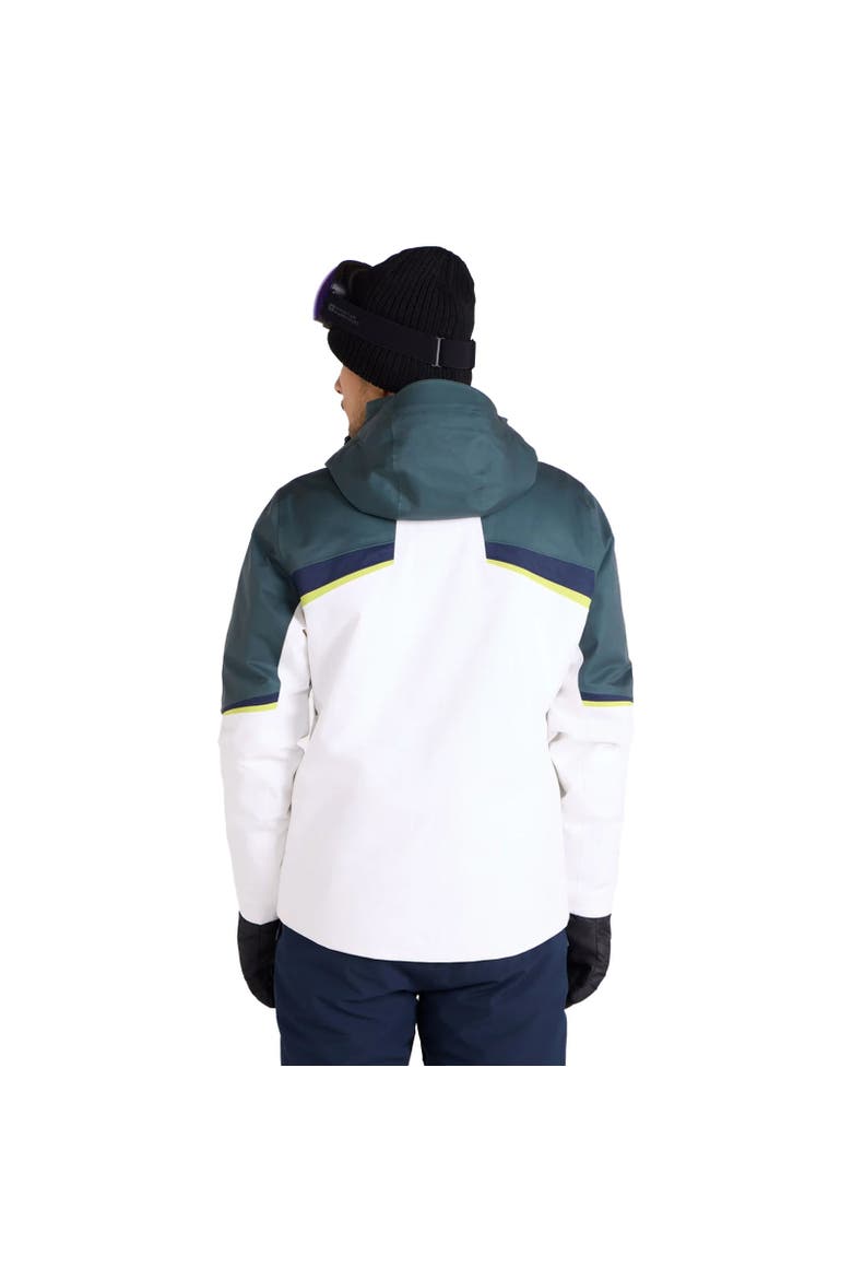 Leo Extreme Ski Jacket, Alternate, color, Dark Teal
