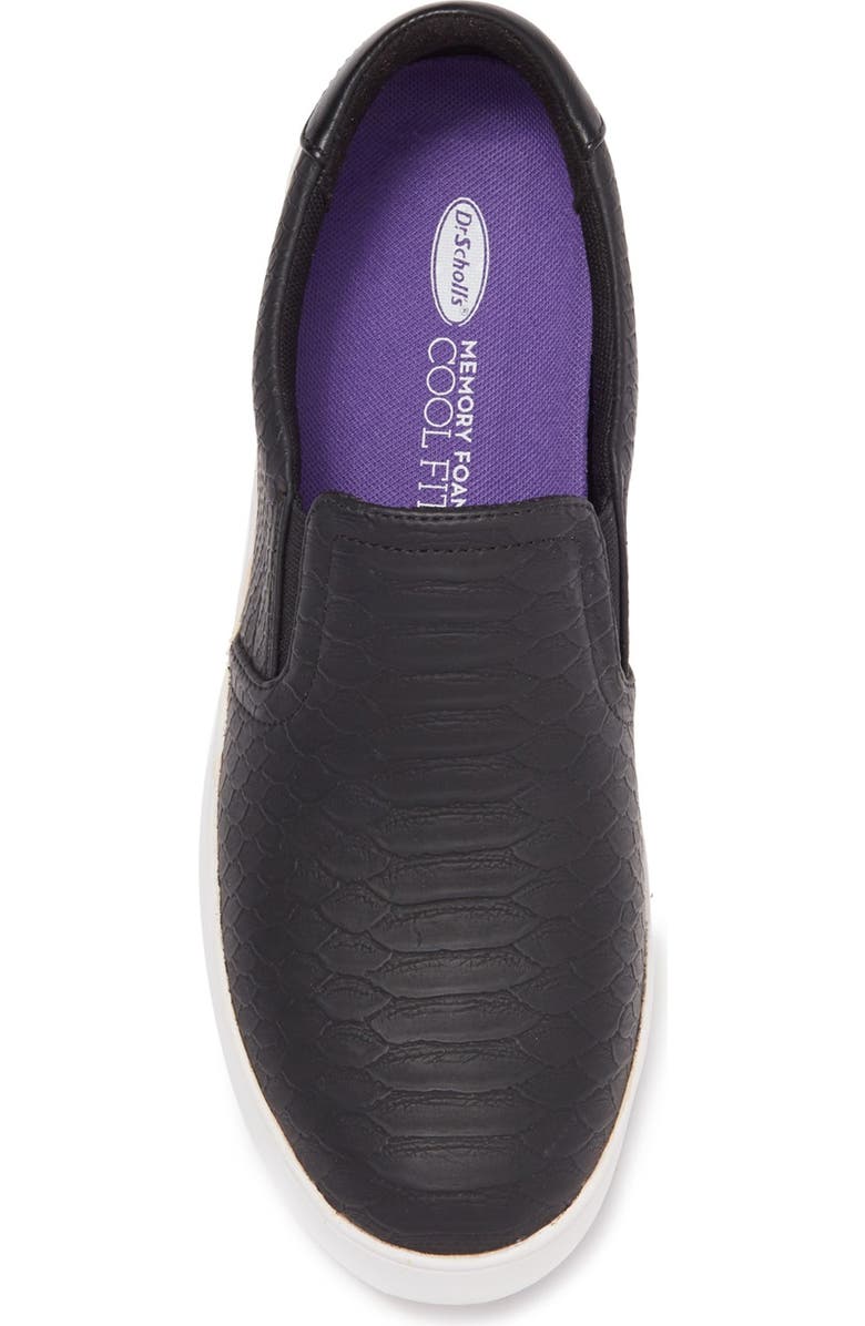 Dr. Scholl's Madison Slip-On Sneaker, Alternate, color,