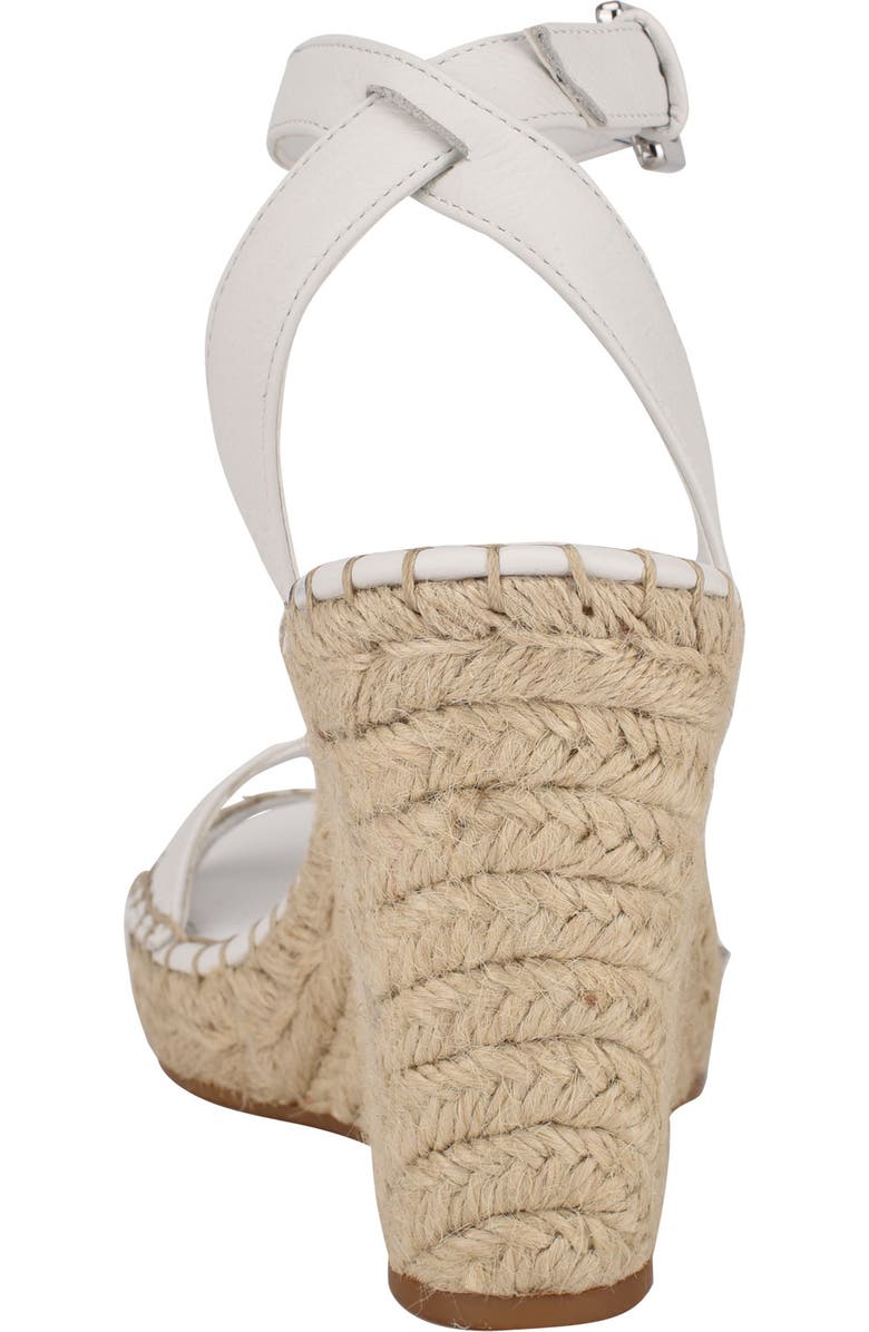 Calvin Klein Karla Espadrille Wedge Sandal, Alternate, color,