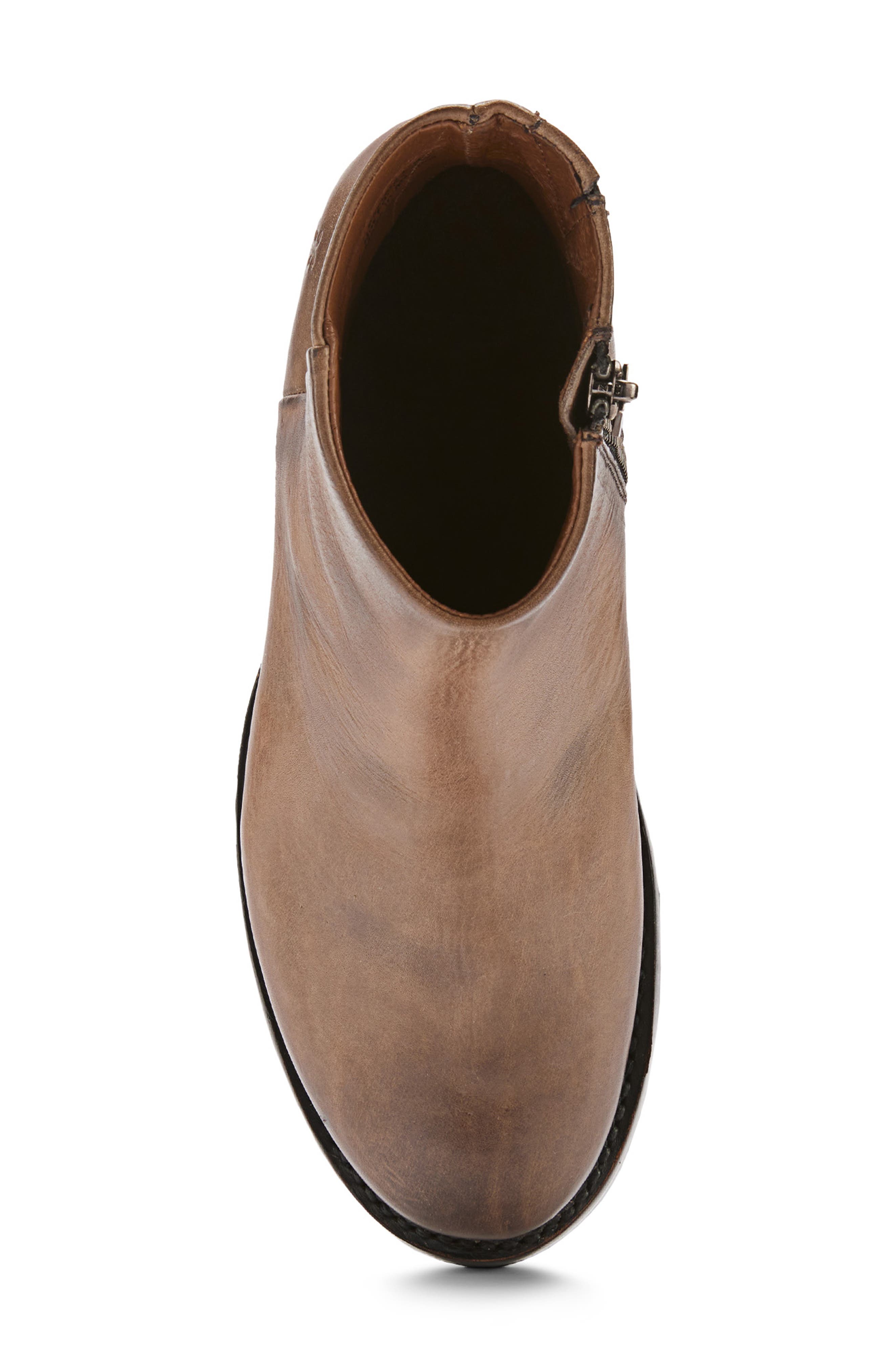 Frye Veronica Bootie, Alternate, color, Stone