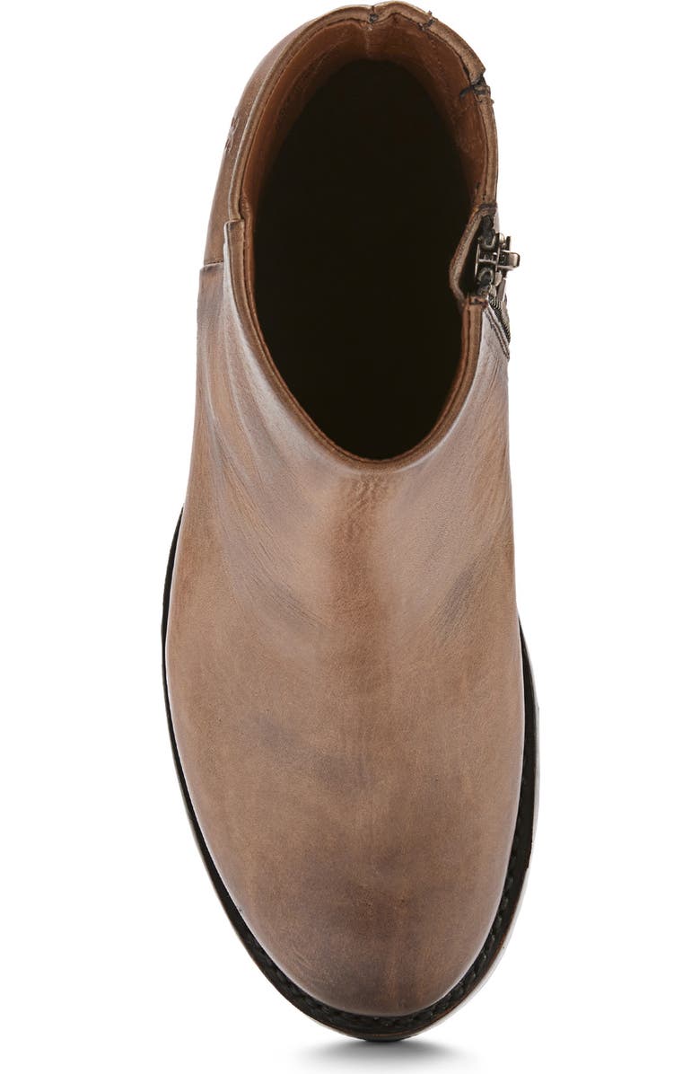 Frye Veronica Bootie, Alternate, color, Stone