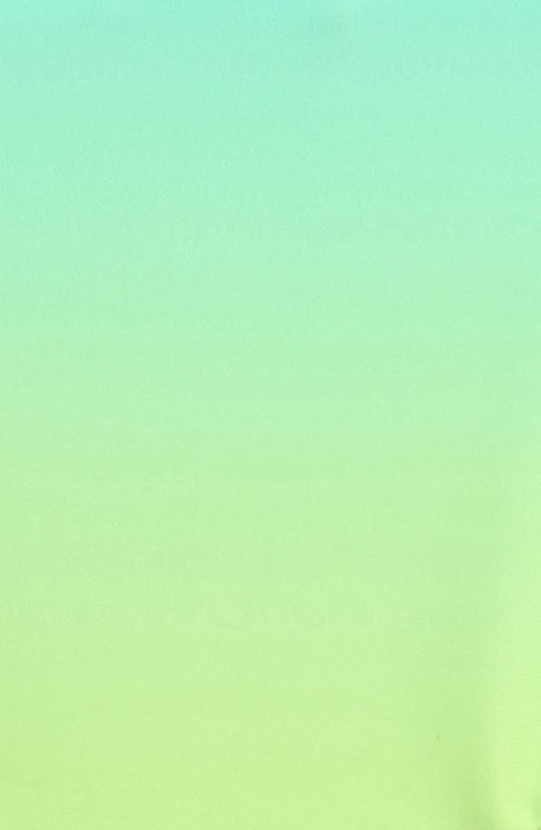 Ava & Yelly Kids' Gradient Two-Piece Swimsuit, Alternate, color, 